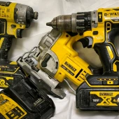 Set DeWalt DCD796+ DCF787+ DCS331