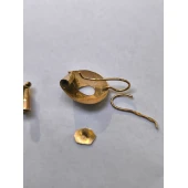 Aur Fragmentat 583*-3,58 gr