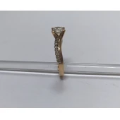 Inel din Aur proba 585* 2.19 gr