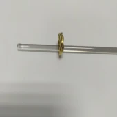 Inel Din Aur Proba *750* 1.26 gr
