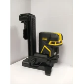 Nivel Cu Laser Stanley Fitmax SCGI-P5 Black