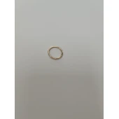 Cercel din aur proba 585* 0.36 gr