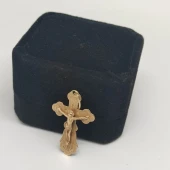 Cruce din Aur Proba 585* 2.04 gr