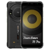 Telefon Ulefone Armor 16 Pro 64 GB Black