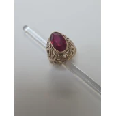 Inel Din Aur Proba 583* 6.42 gr