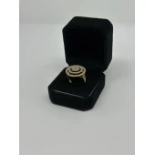 Inel Din Aur Proba 750* 4.66 gr