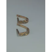 Cercei Din Aur Proba 585* 3 gr