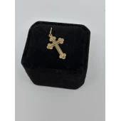 Cruce Din Aur Proba 585* 1.37 gr