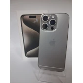 Telefon Apple iPhone 15 Pro 128 GB Natural Titanium