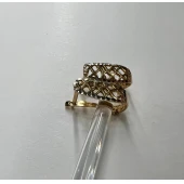 Cercei Din Aur 585* 2,43 gr