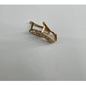 Cercei Din Aur 585* 2,43 gr