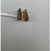 Cercei Din Aur 585* 2,43 gr