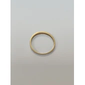 Inel Din Aur Proba 585* 0.91 gr