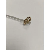 Inel din aur proba 585* 2.04 gr