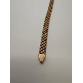 Bratara Din Aur Proba 585*  8.67 Gr