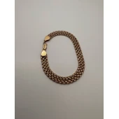 Bratara Din Aur Proba 585*  8.67 Gr