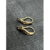 Cercei 585" 0.82 gr 1328 Lei