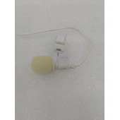 Microfon cu fir Rode Lavalier GO White