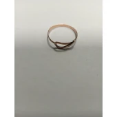 Inel Din Aur proba 585* 0.88 gr