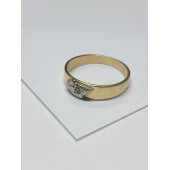 Inel Din Aur Proba 585* 2,54 gr