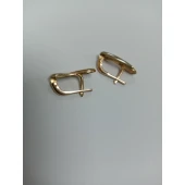 Cercei Din Aur Proba 585* 3.21 gr