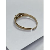 Inel Din Aur Proba 585* 1,24 gr