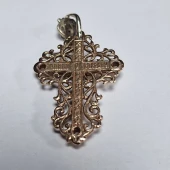 Cruce Din Aur 585* 3,51 gr