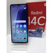 Telefon Xiaomi Redmi 14C 128 GB Black