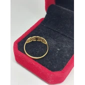 Inel Din Aur Proba 750* 1,17 gr