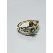 Inel Din Aur Proba 585* 5.64 gr