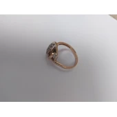 Inel Din Aur Proba 585* 3.33 gr