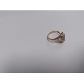 Inel Din Aur Proba 585* 3.33 gr