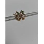 Cercei din Aur Proba 585* 1,83 gr.