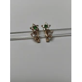 Cercei din Aur Proba 585* 1,83 gr.