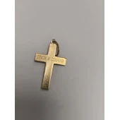 Cruce din Aur Proba 585* 1.45 gr