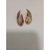 Cercei Din Aur Proba 585* 4,15 gr