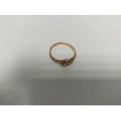 Inel Din Aur Proba 585* 1,85 gr