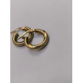 Cercei Din Aur Proba 585 1,32 gr