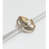 Inel Din Aur Proba 585* 1.82 Gr