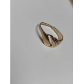 Inel Din Aur Proba 585* 1.49 gr