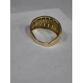 Inel Din Aur Proba 585* 3,32 gr