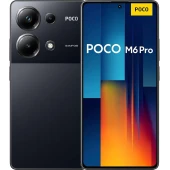 Telefon Poco M6 Pro 256 GB Black