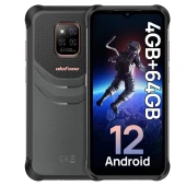 Telefon UleFone Power Armur 14  64 GB Grey