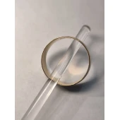 Verighetă din aur proba 585*-5,17 gr