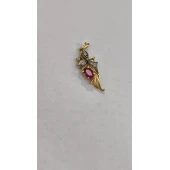 Pandativ din aur proba 585*-2,68 gr