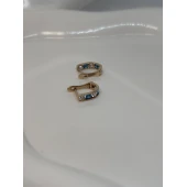 Cercei din aur 585* 0,64 gr