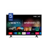 TV Vesta LD43L5005 Audio