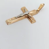 Cruce Din Aur 585* 2,95 gr