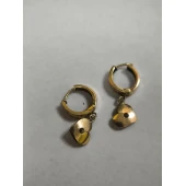 Cercei Din Aur Proba 585*  2,15 gr