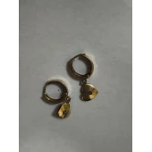 Cercei Din Aur Proba 585*  2,15 gr